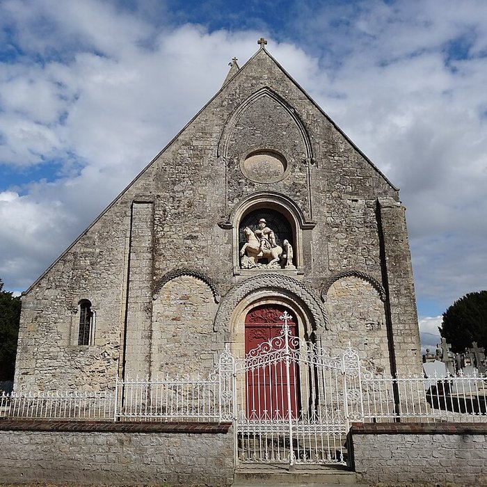 Photo de Église Saint-Martin de Formigny