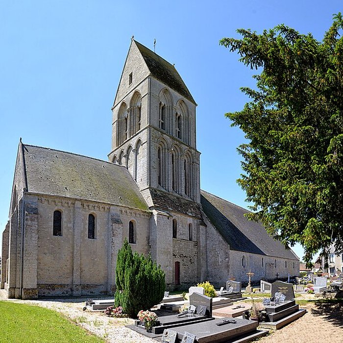 Photo de Église Saint-Martin de Formigny