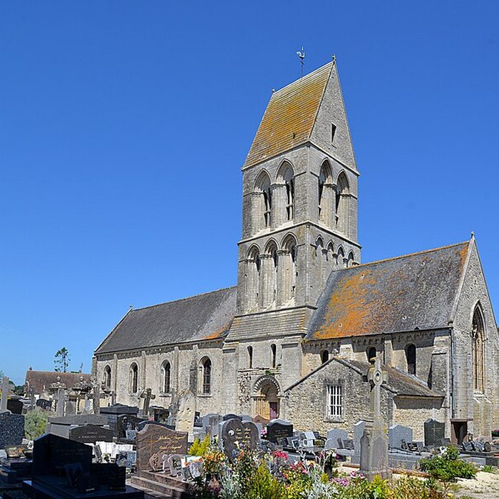 Photo de Église Saint-Martin de Formigny