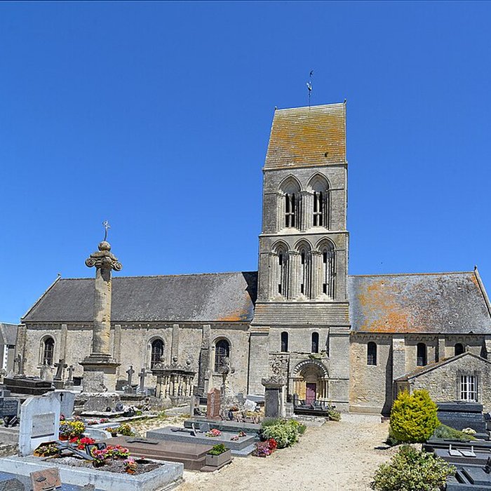 Photo de Église Saint-Martin de Formigny