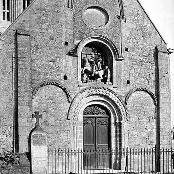 Photo de Église Saint-Martin de Formigny