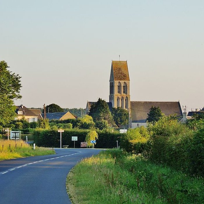 Photo de Église Saint-Martin de Formigny