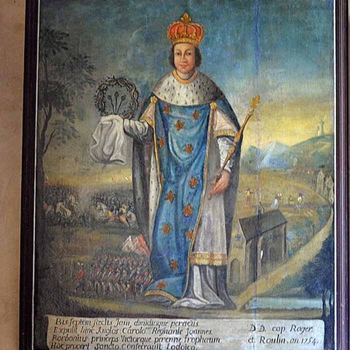 Photo de Église Saint-Martin de Formigny