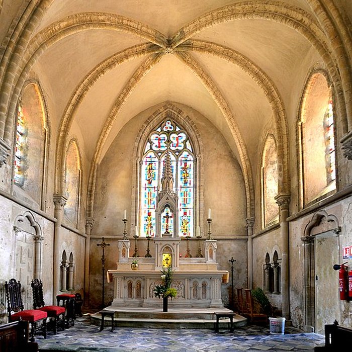 Photo de Église Saint-Martin de Formigny