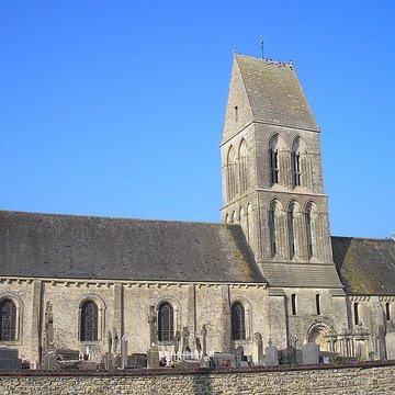 Église Saint-Martin de Formigny