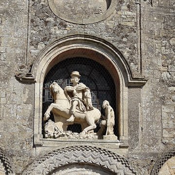 Église Saint-Martin de Formigny