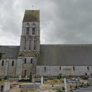 Église Saint-Martin de Formigny