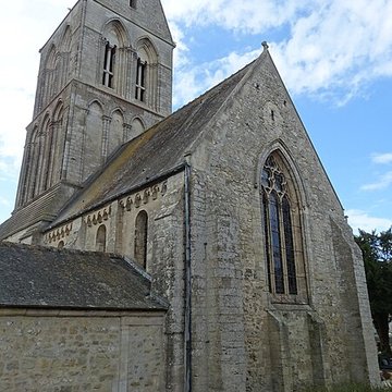 Église Saint-Martin de Formigny