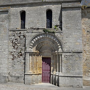 Église Saint-Martin de Formigny