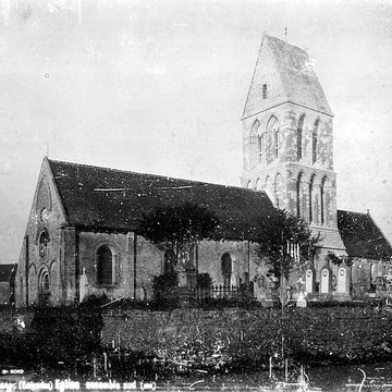 Église Saint-Martin de Formigny