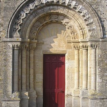 Église Saint-Martin de Formigny