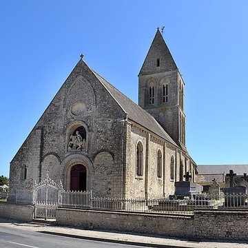 Église Saint-Martin de Formigny
