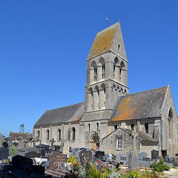 Église Saint-Martin de Formigny