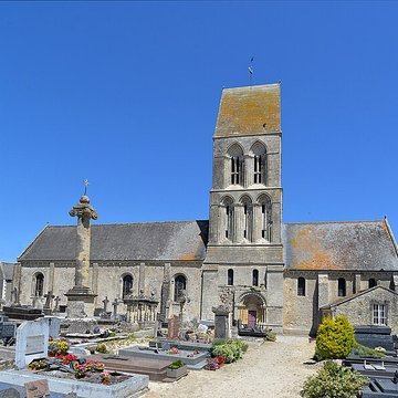 Église Saint-Martin de Formigny
