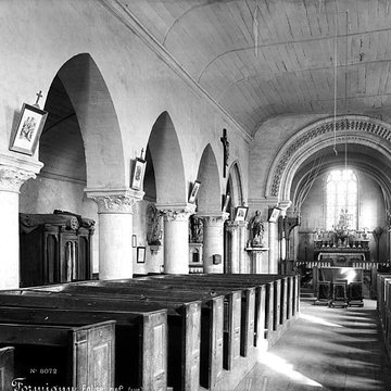 Église Saint-Martin de Formigny