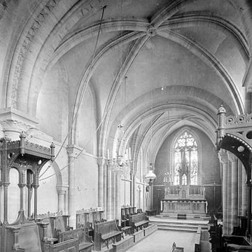 Église Saint-Martin de Formigny