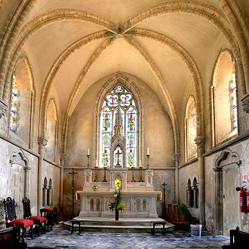 Église Saint-Martin de Formigny