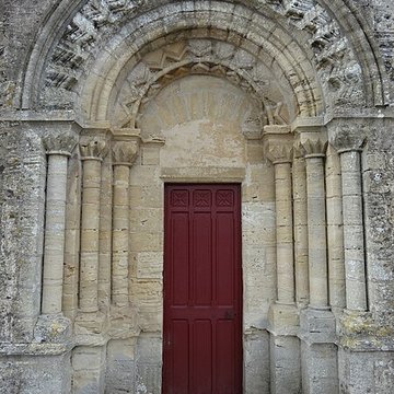 Église Saint-Martin de Formigny