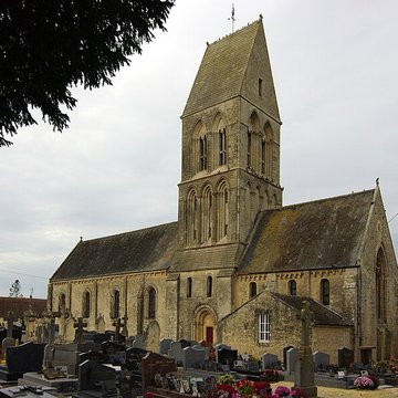Église Saint-Martin de Formigny