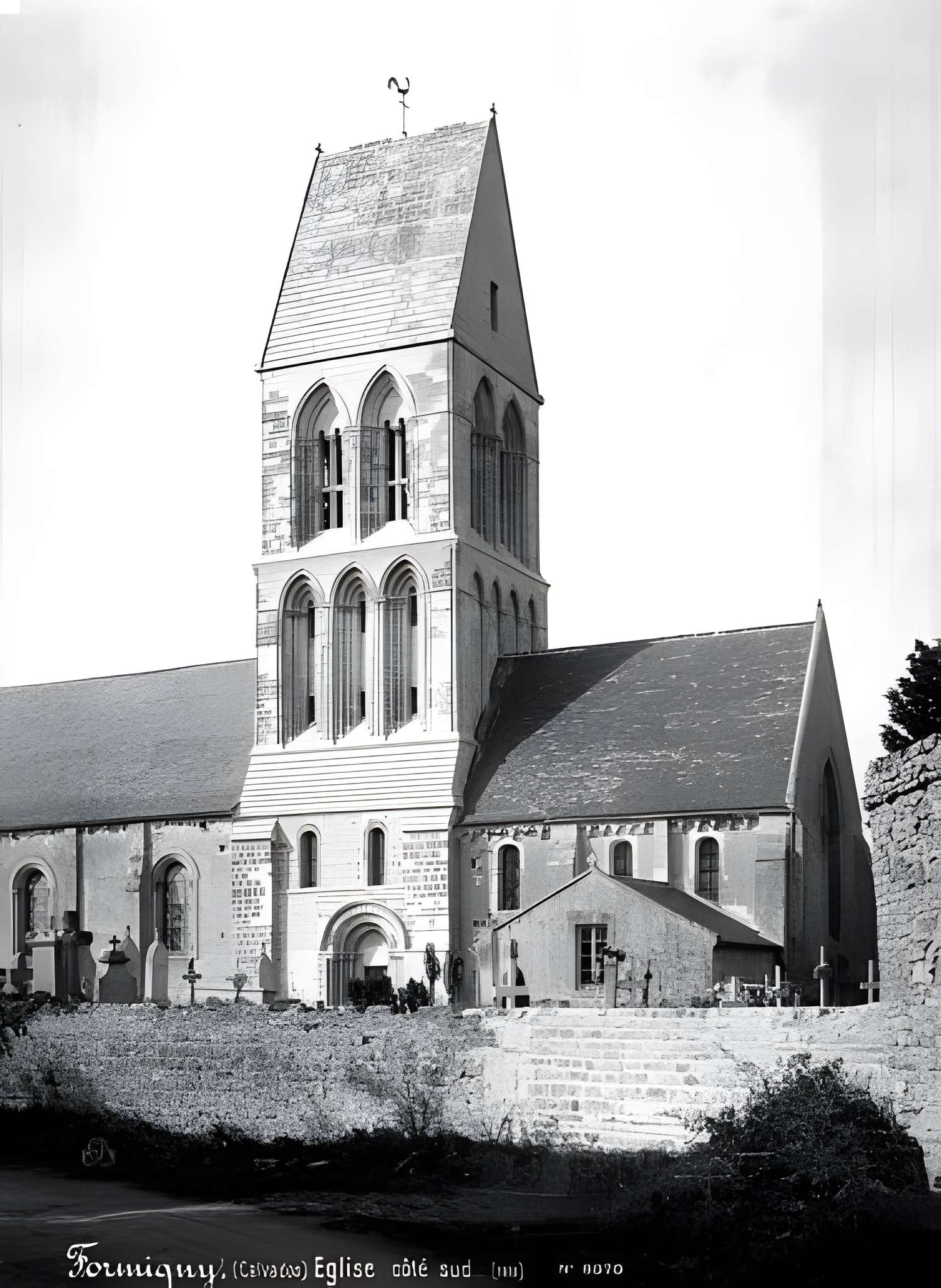 Église Saint-Martin de Formigny 