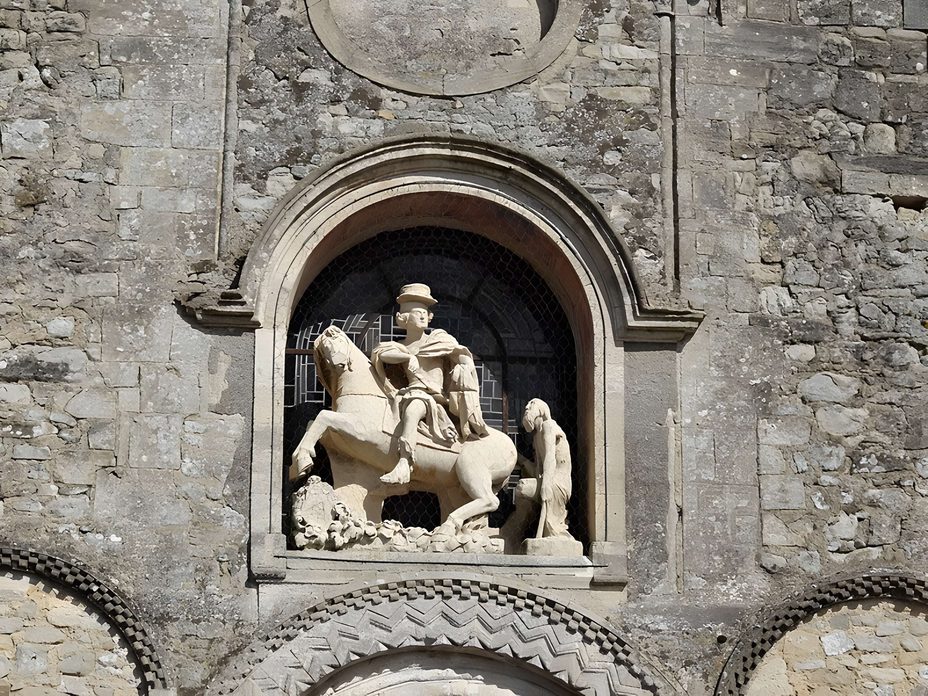 Église Saint-Martin de Formigny