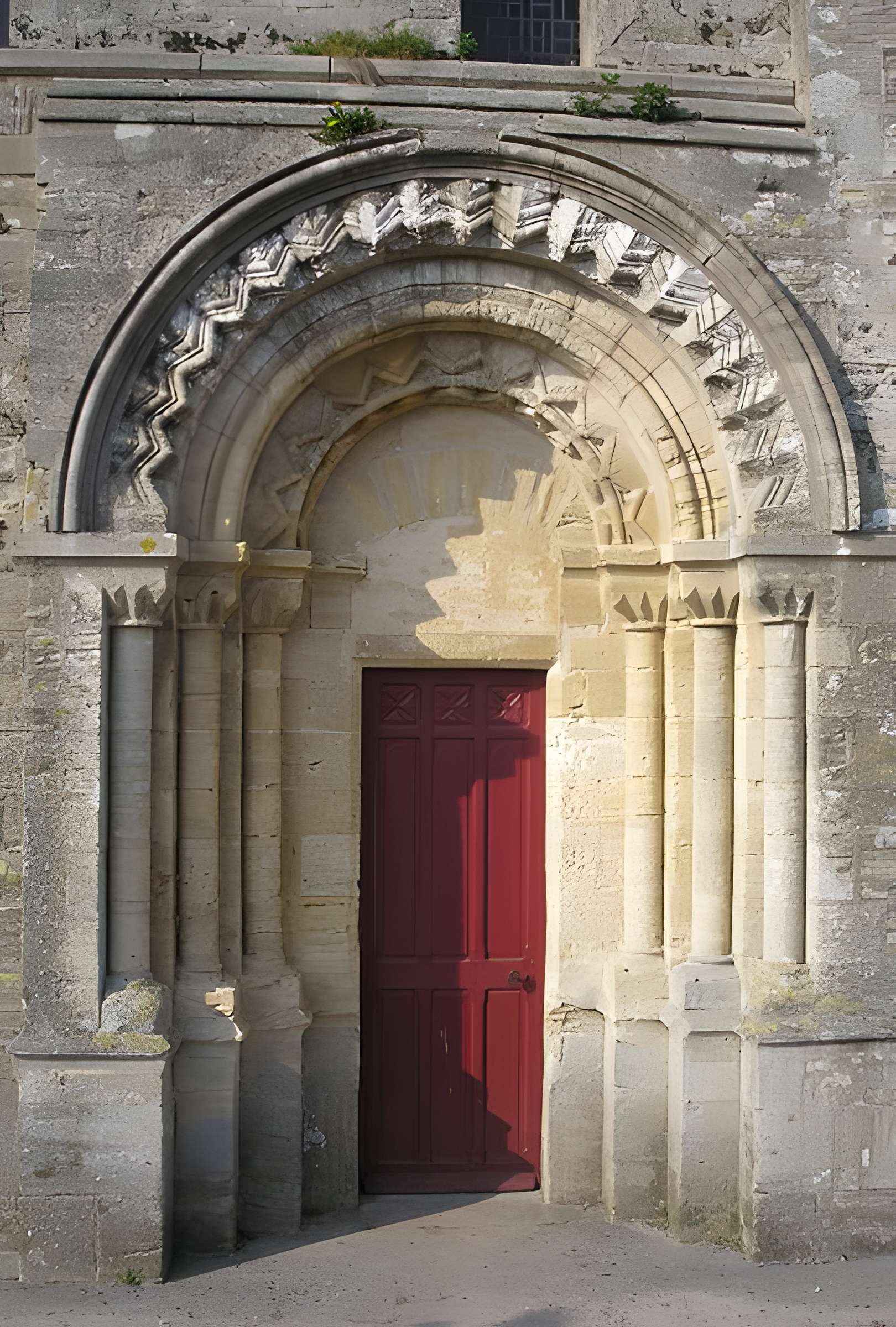 Église Saint-Martin de Formigny