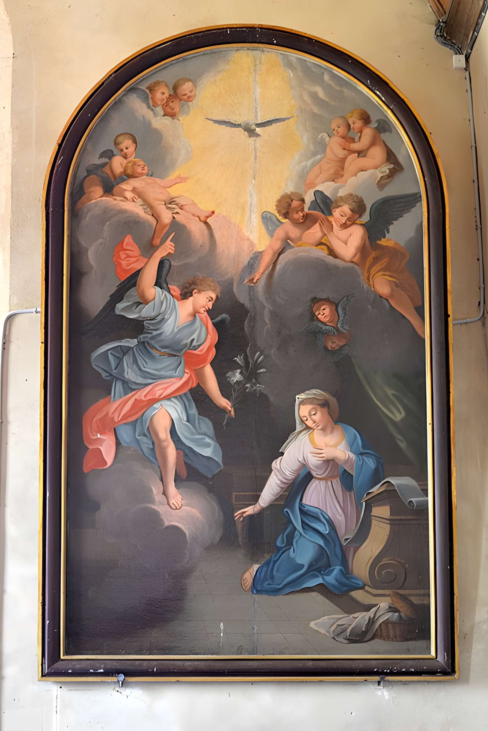 Église Saint-Martin de Formigny