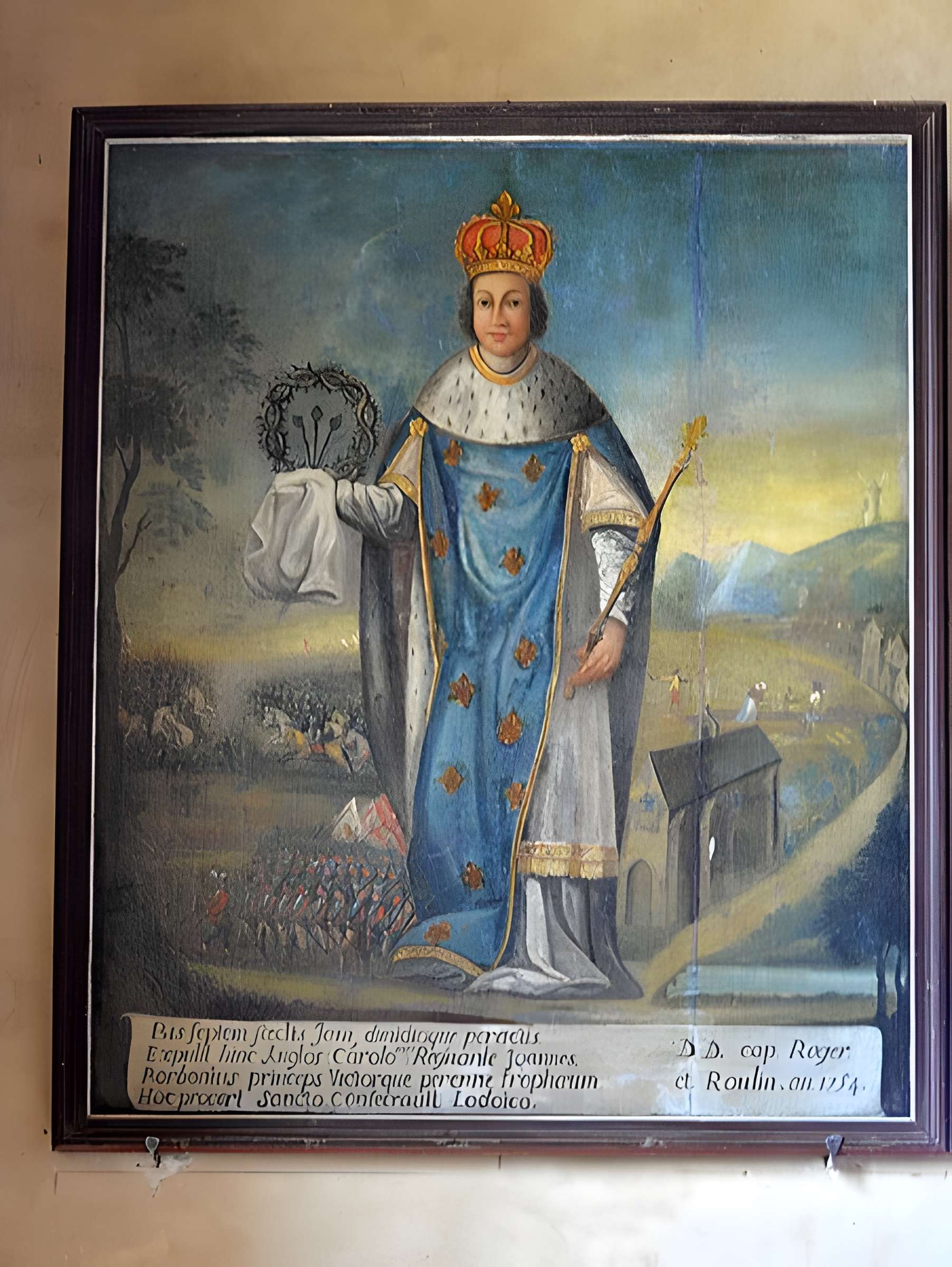 Église Saint-Martin de Formigny