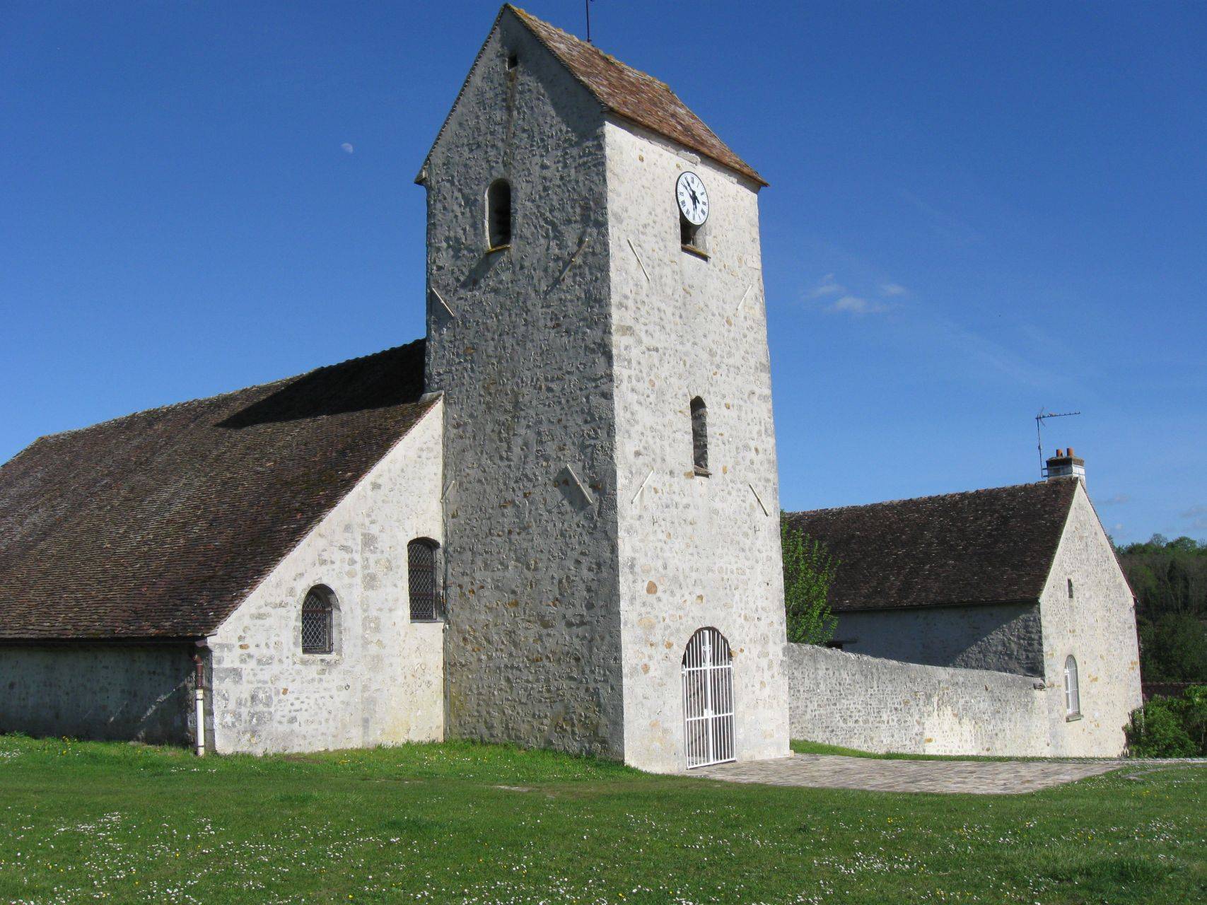 Photo de Iglesia Saint-Firmin de Poligny