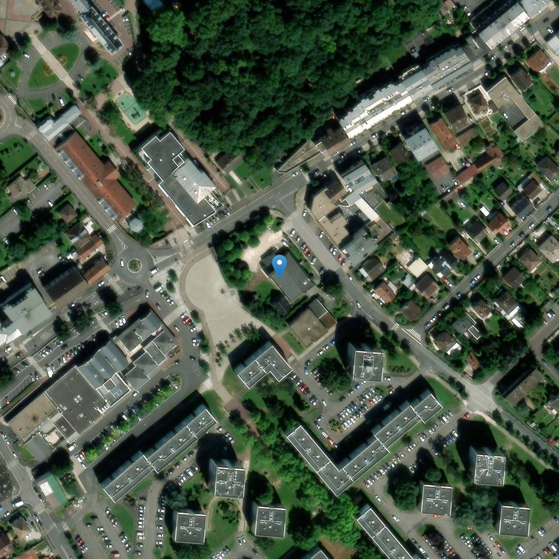 Photo de Église des Pèlerins-d'Emmaüs de Pontault-Combault