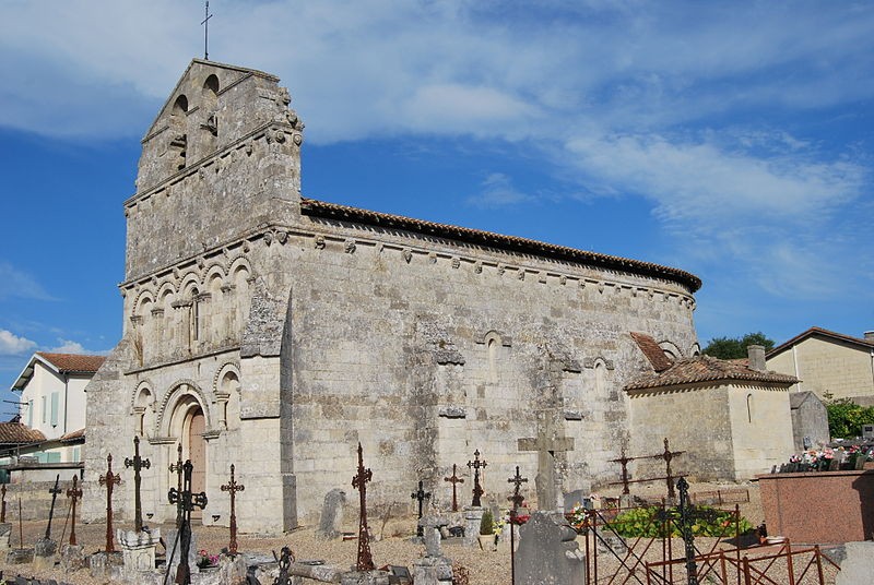 Photo de Église Saint-Martin de Francs