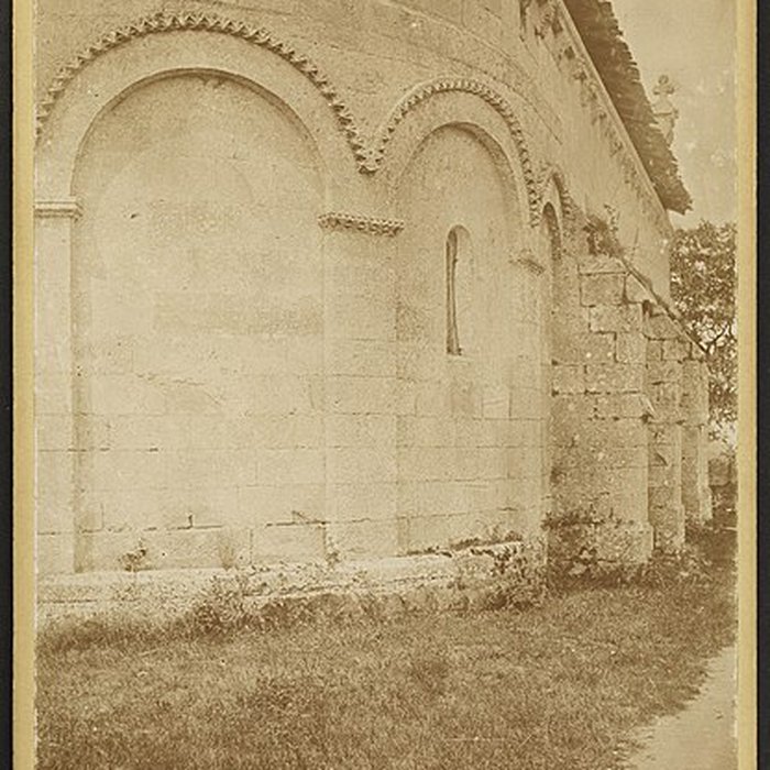 Photo de Église Saint-Martin de Francs