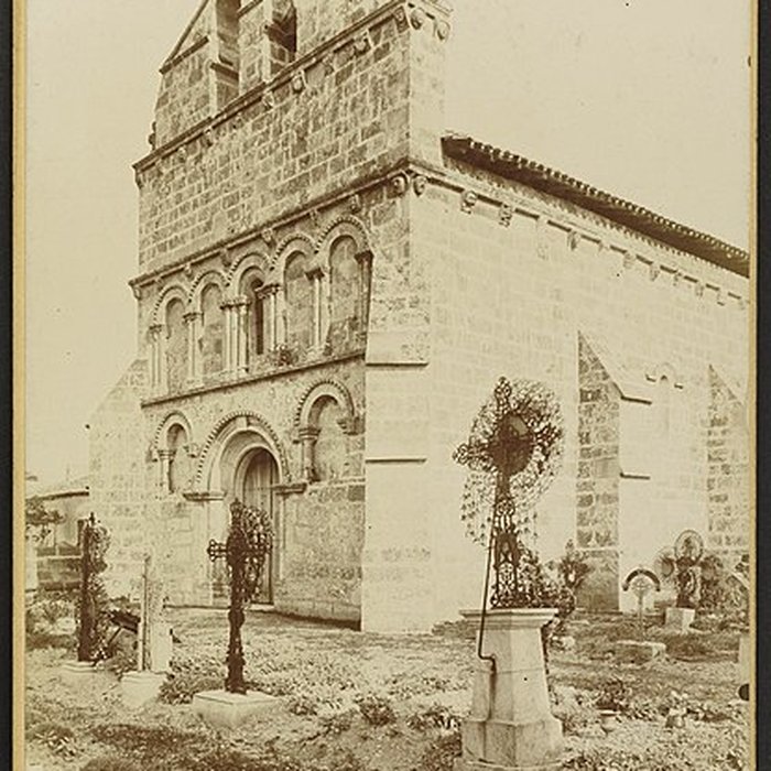 Photo de Église Saint-Martin de Francs