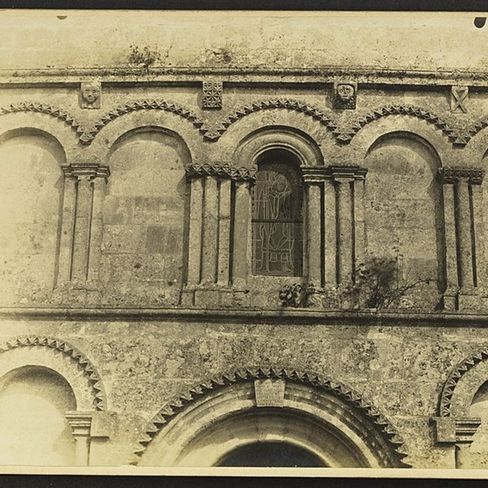 Photo de Église Saint-Martin de Francs