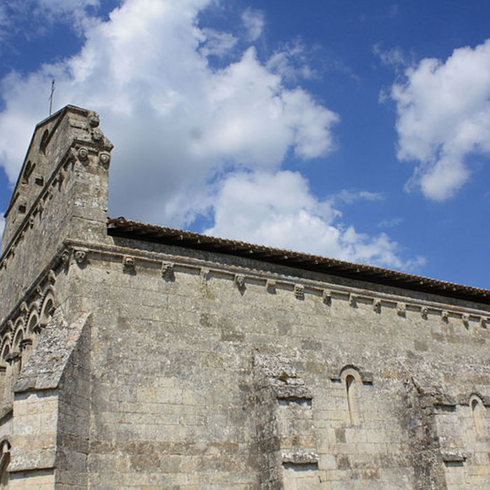 Photo de Église Saint-Martin de Francs