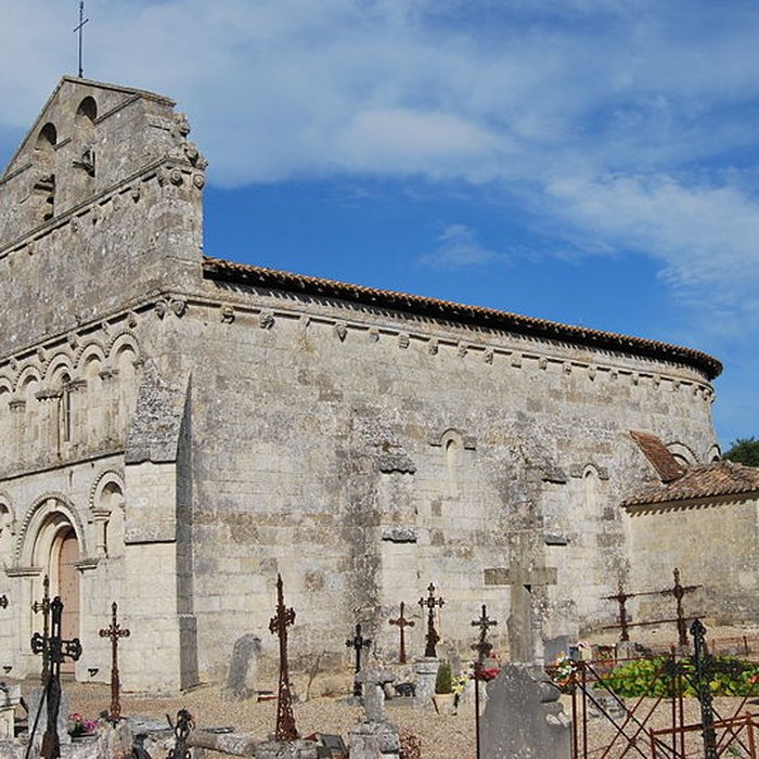 Photo de Église Saint-Martin de Francs