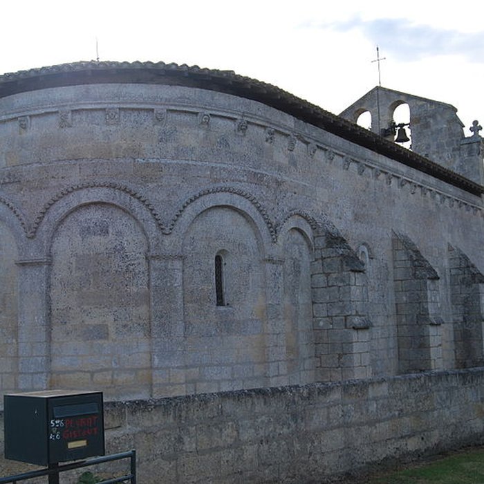 Photo de Église Saint-Martin de Francs