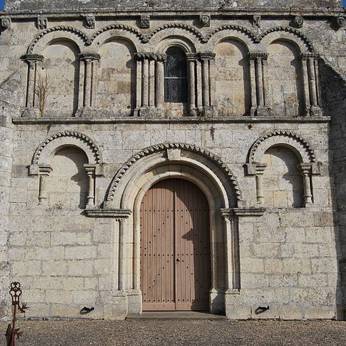 Photo de Église Saint-Martin de Francs