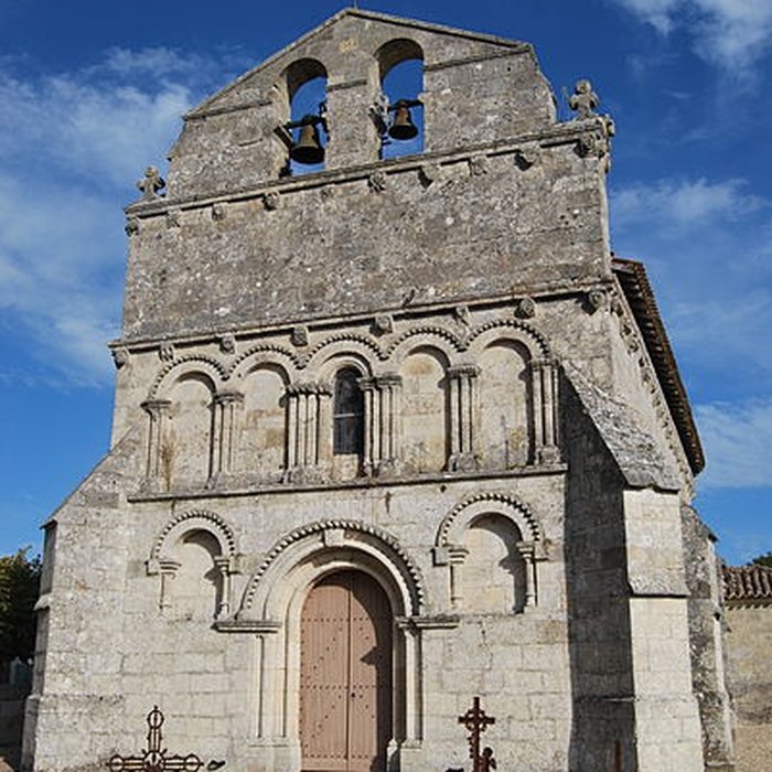 Photo de Église Saint-Martin de Francs