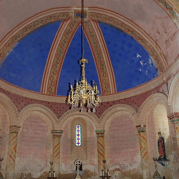 Photo de Église Saint-Martin de Francs