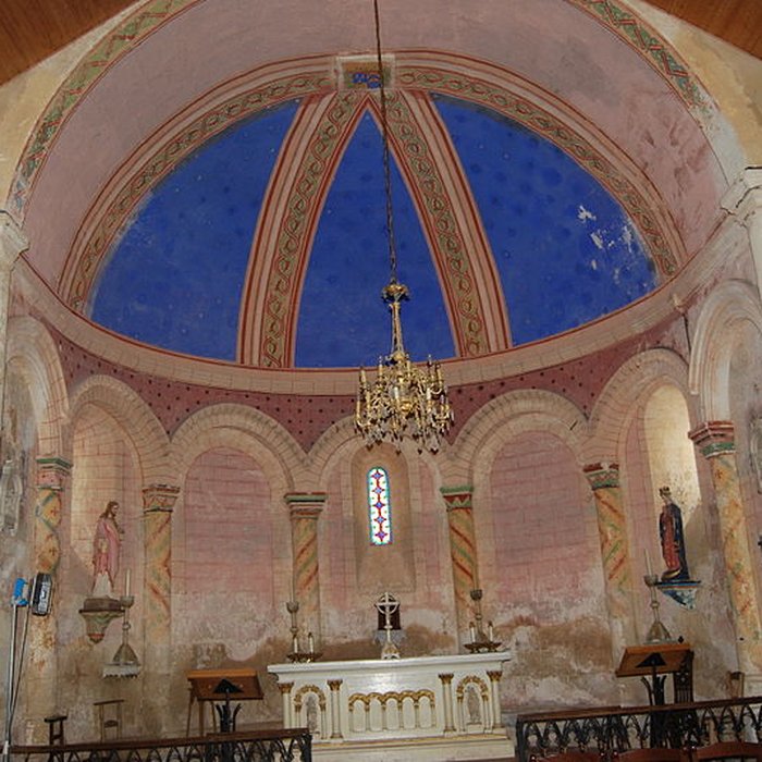 Photo de Église Saint-Martin de Francs