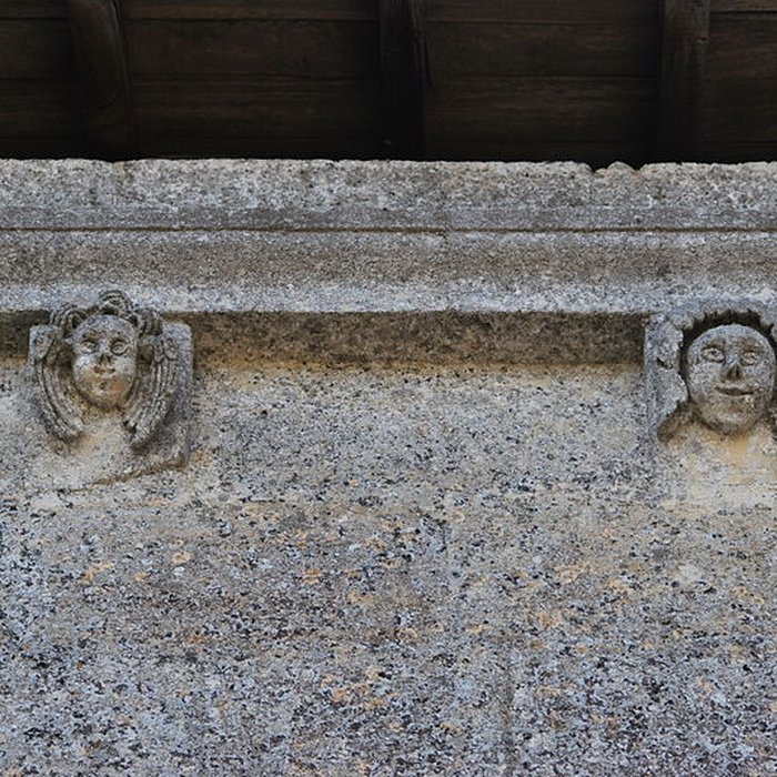 Photo de Église Saint-Martin de Francs