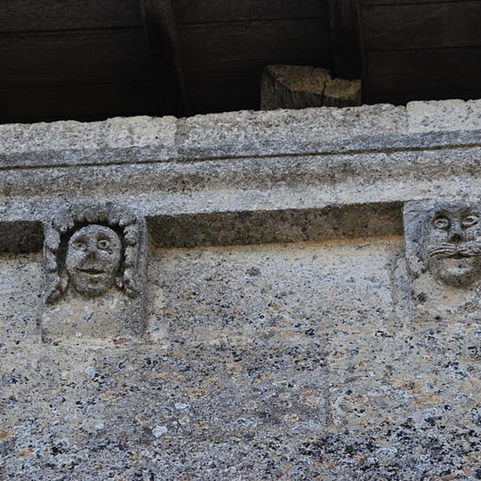 Photo de Église Saint-Martin de Francs