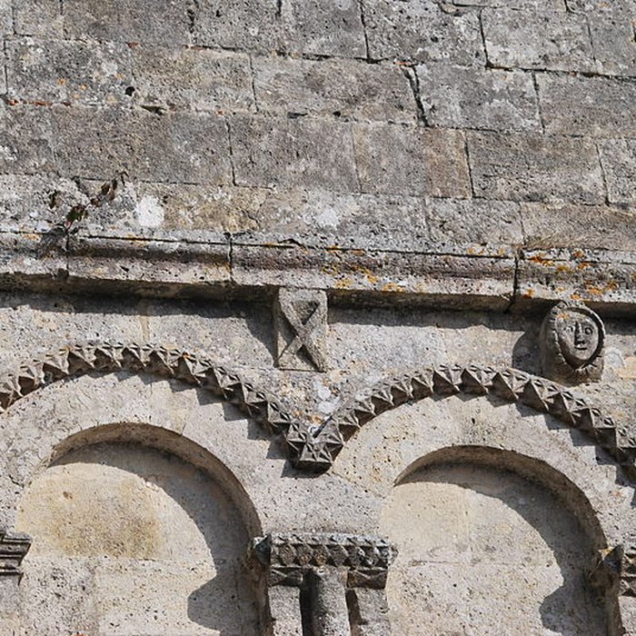Photo de Église Saint-Martin de Francs