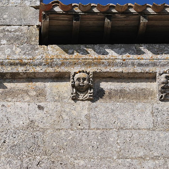 Photo de Église Saint-Martin de Francs