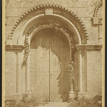eglise saint martin de francs