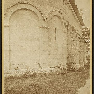 Église Saint-Martin de Francs