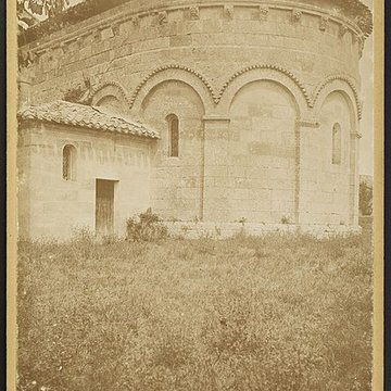 Église Saint-Martin de Francs