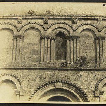 Église Saint-Martin de Francs
