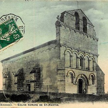 Église Saint-Martin de Francs